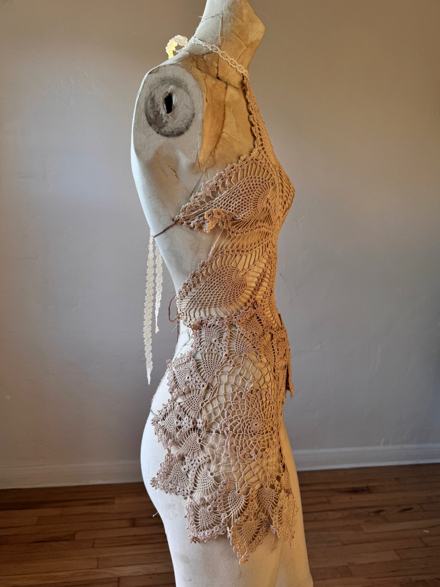 Belle Doily Top (XS/S)