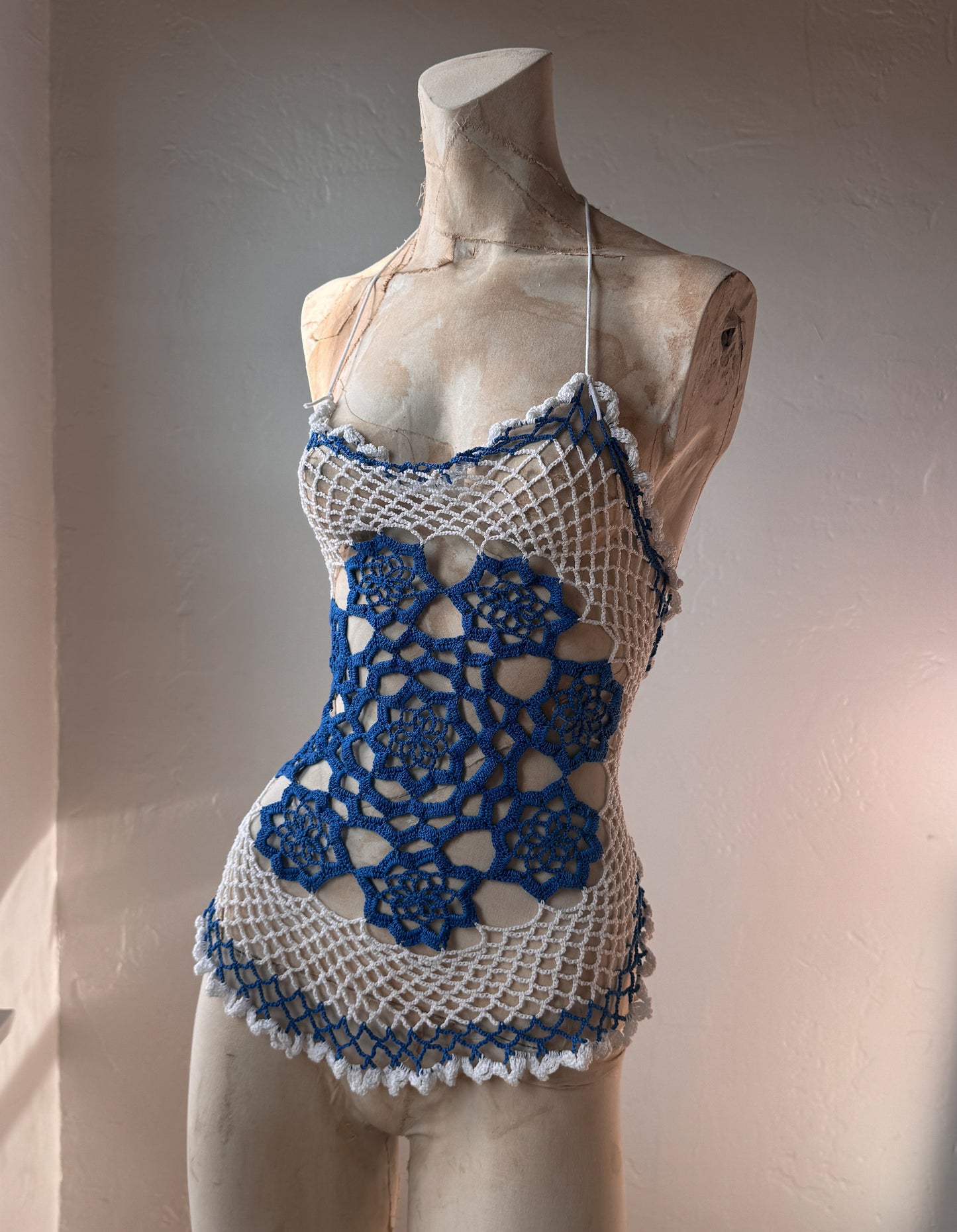 Zehira Doily Top (XS/S)