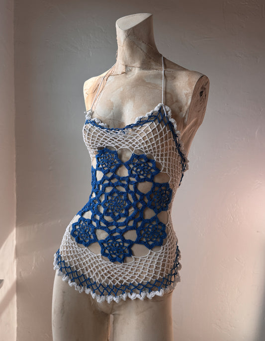 Zehira Doily Top (XS/S)