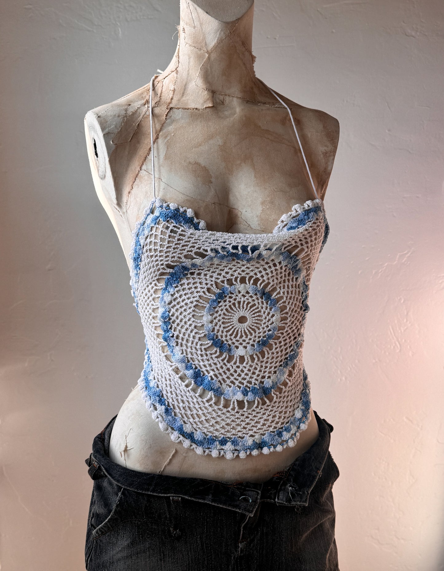 Nicole Doily Top (XS/S)