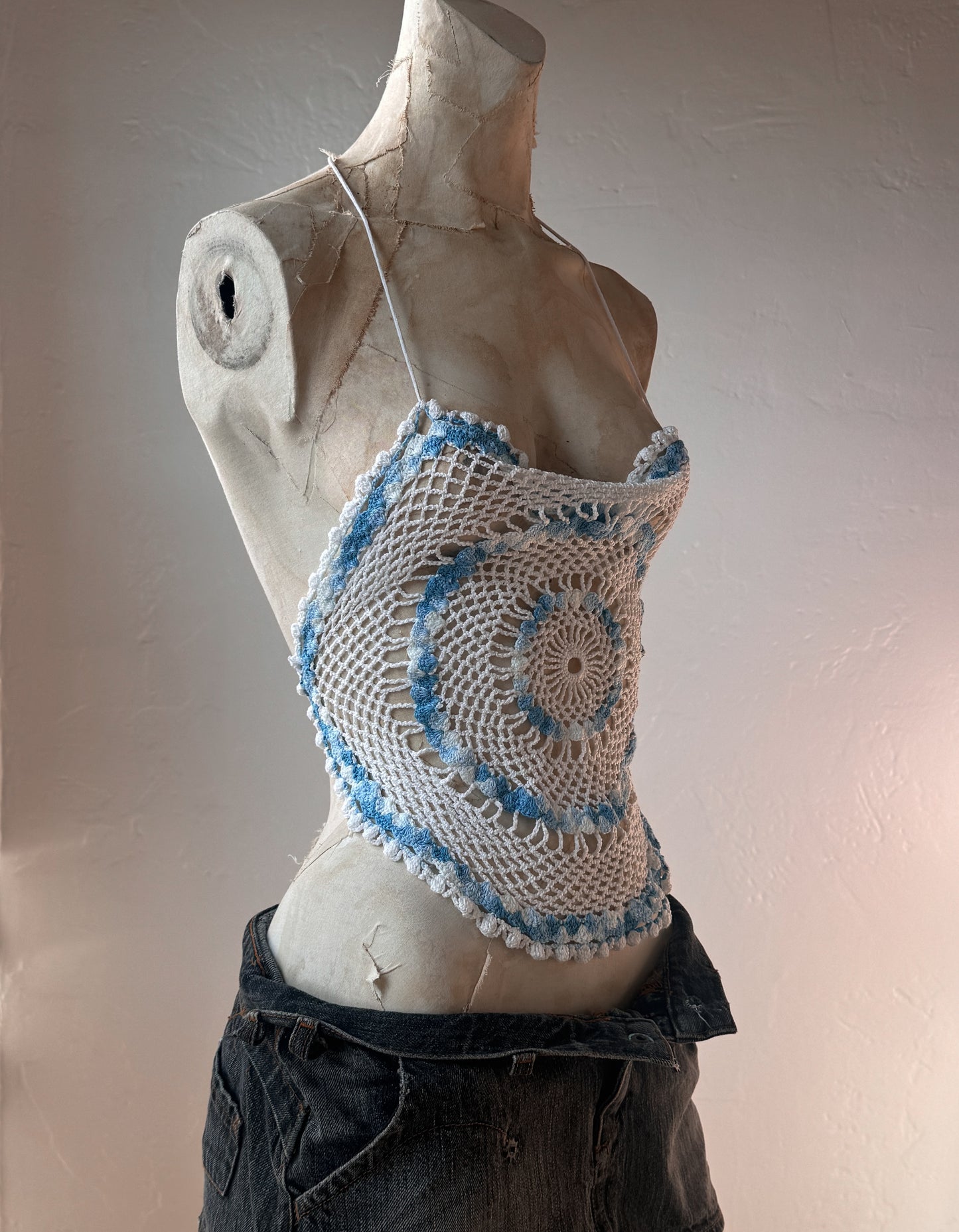 Nicole Doily Top (XS/S)