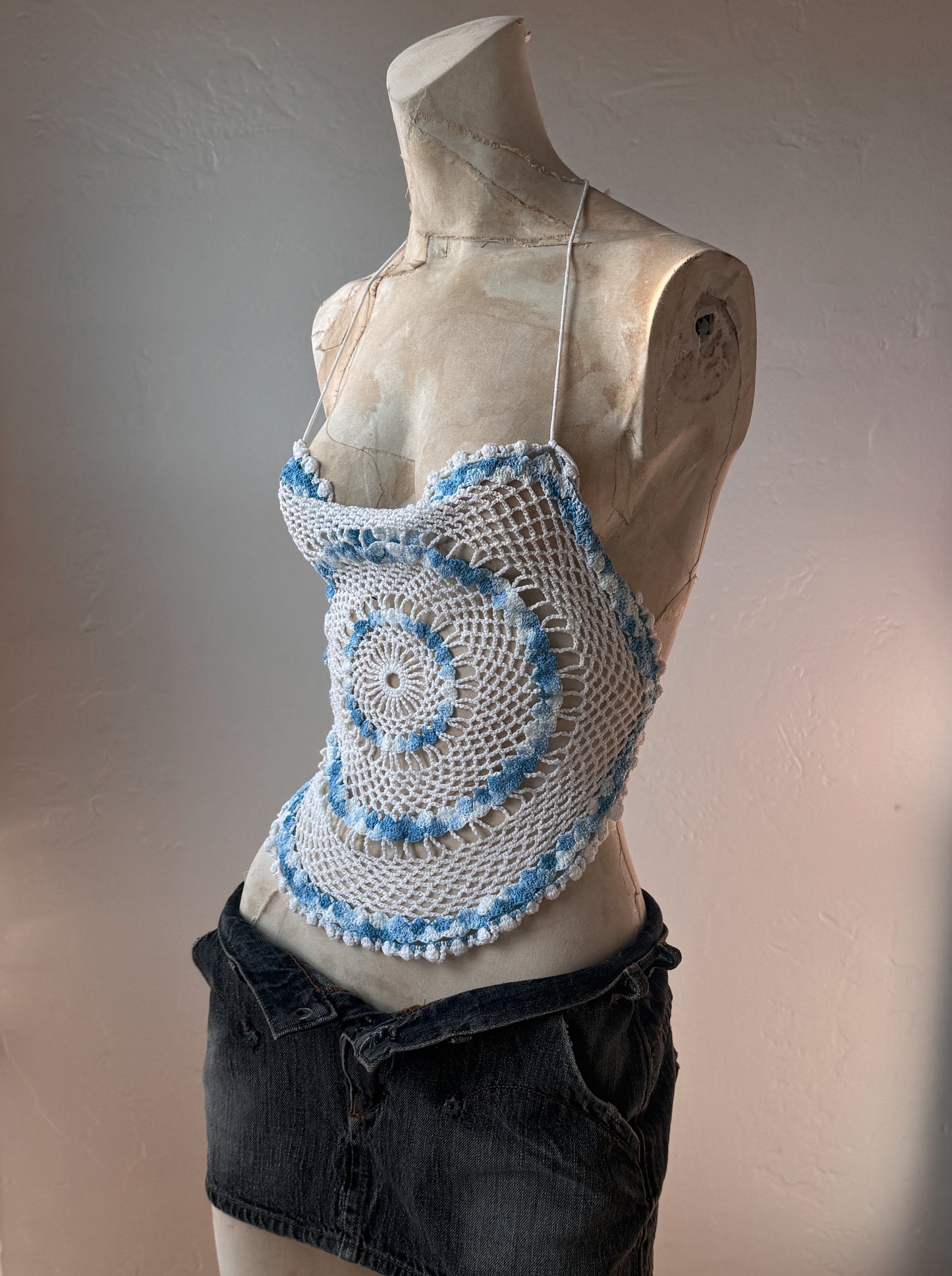 Nicole Doily Top (XS/S)