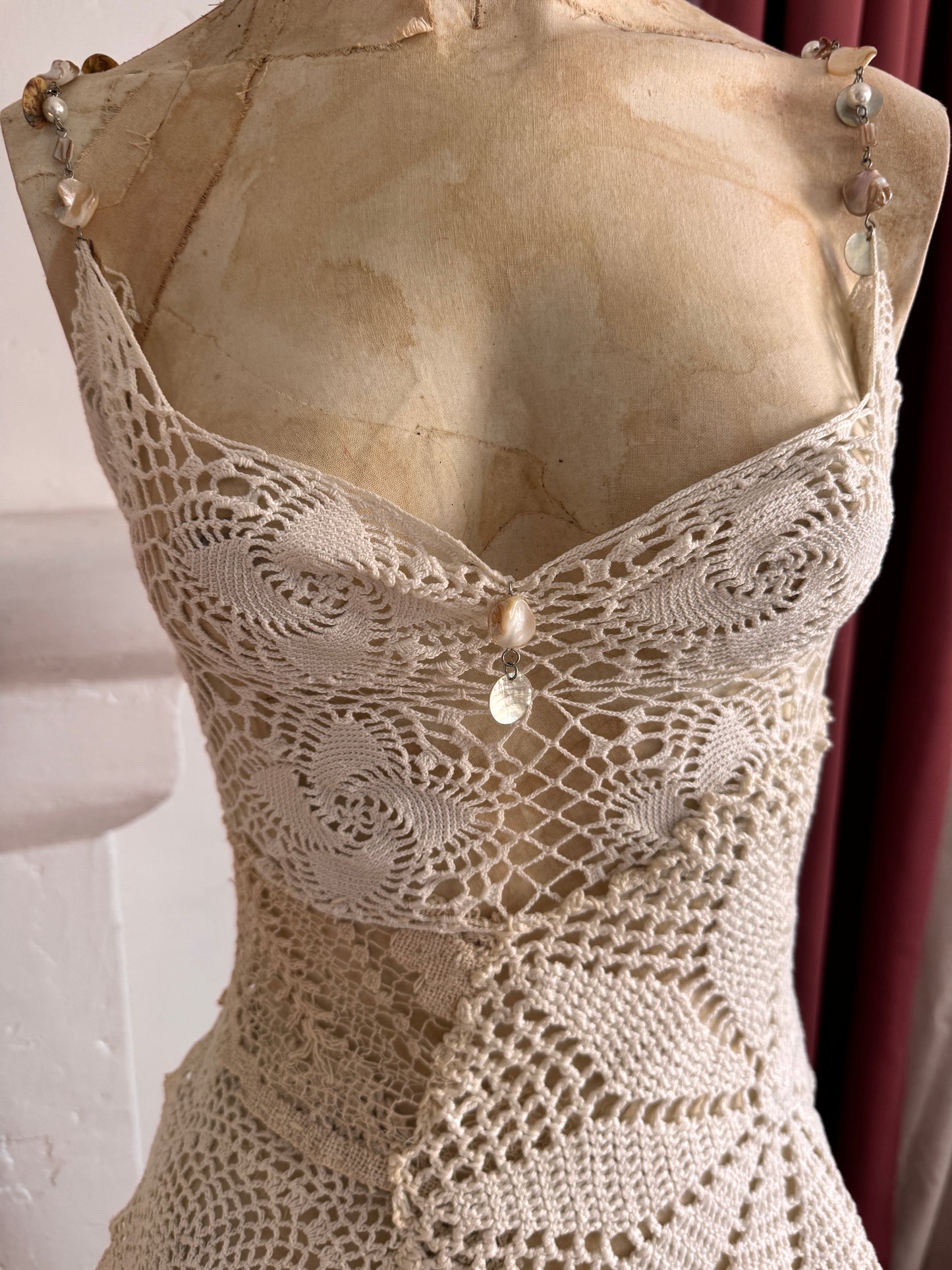 Ariel Doily Top (XS/S)