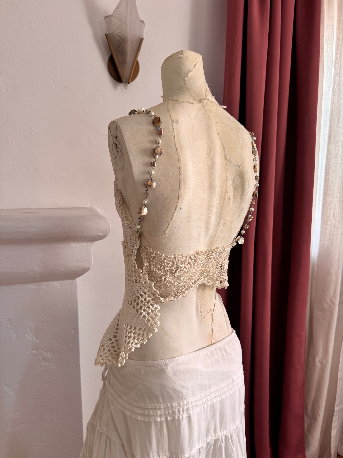 Ariel Doily Top (XS/S)