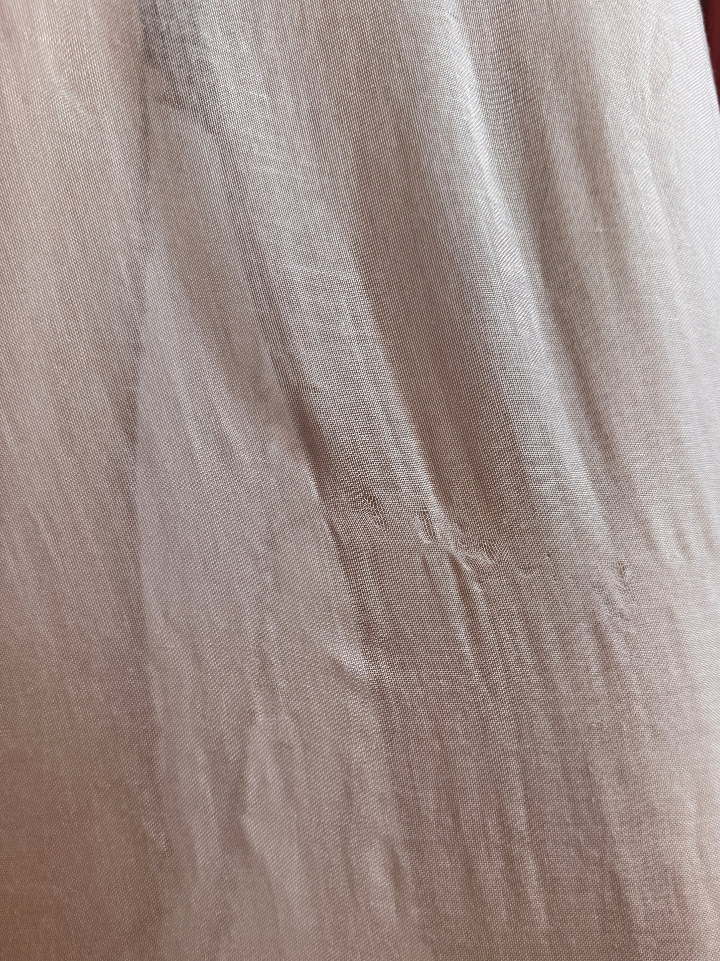 Silk Beaded Dress