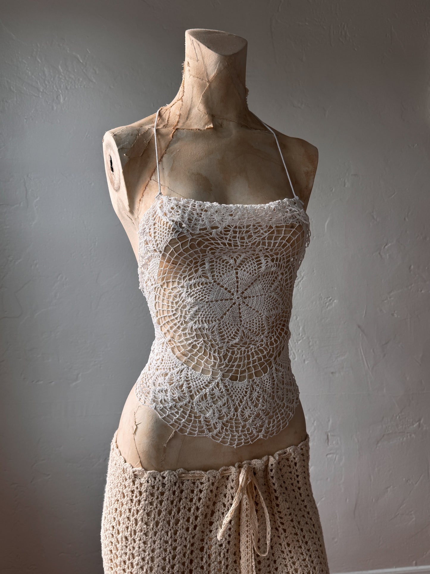 Kendall Doily Top (XS/S)