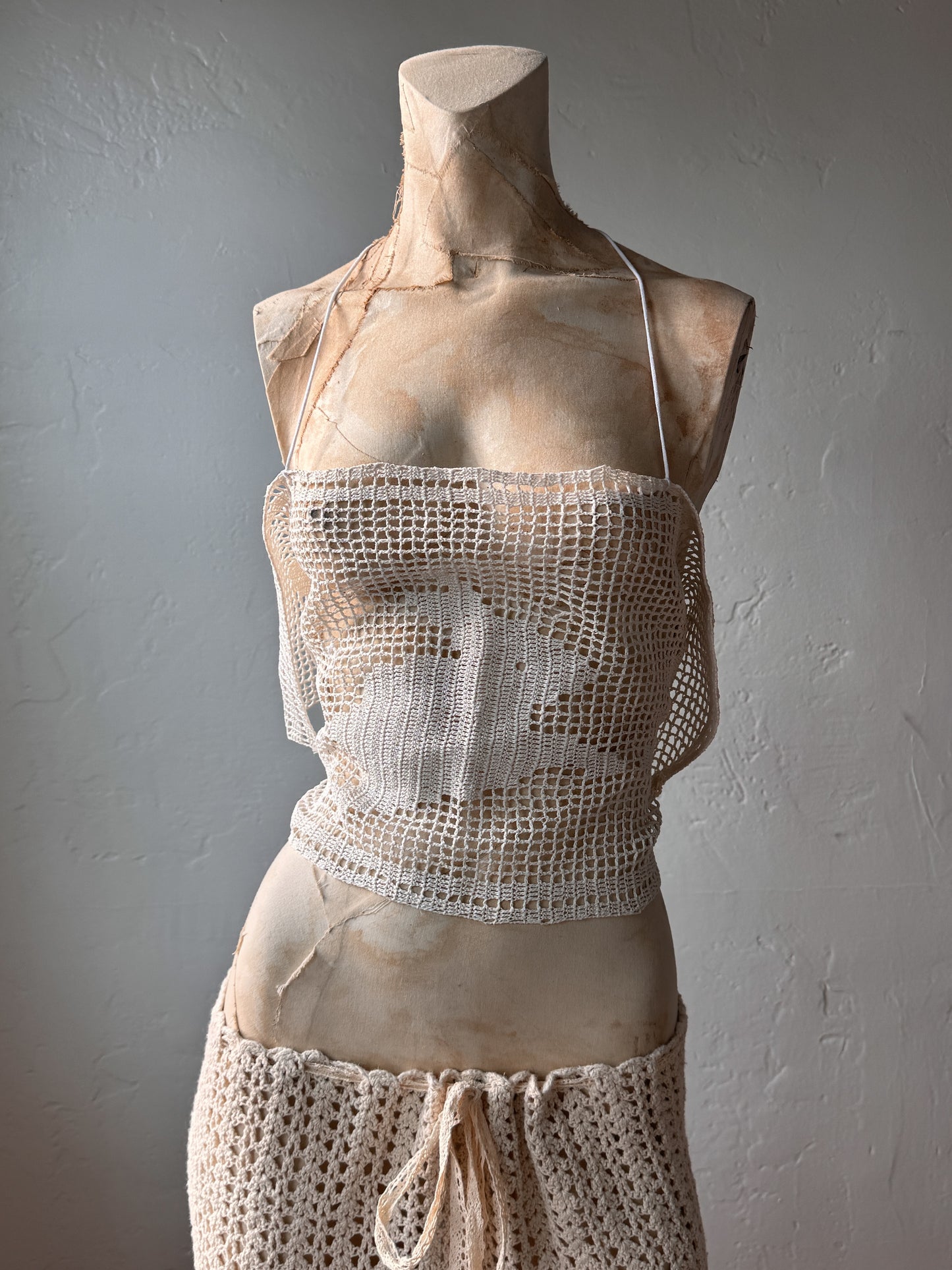 Camille Doily Top (S/M)