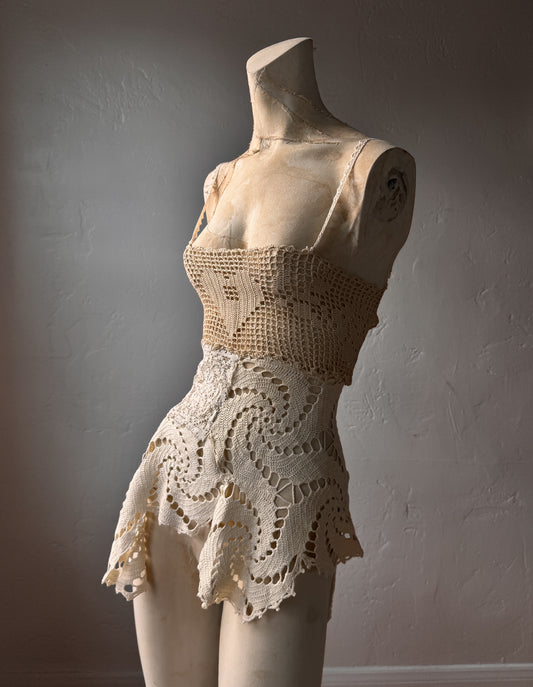 Ryder Doily Top (XS/S)