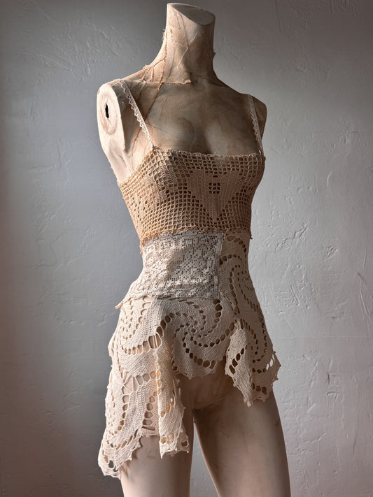 Ryder Doily Top (XS/S)