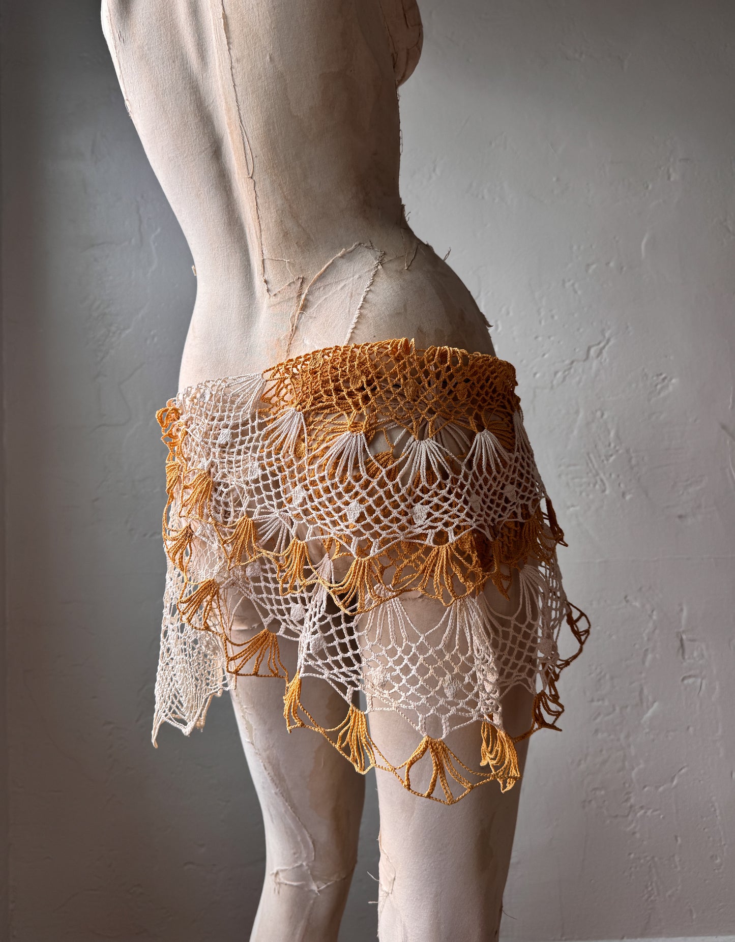 Sasha Doily Skirt (XS/S)