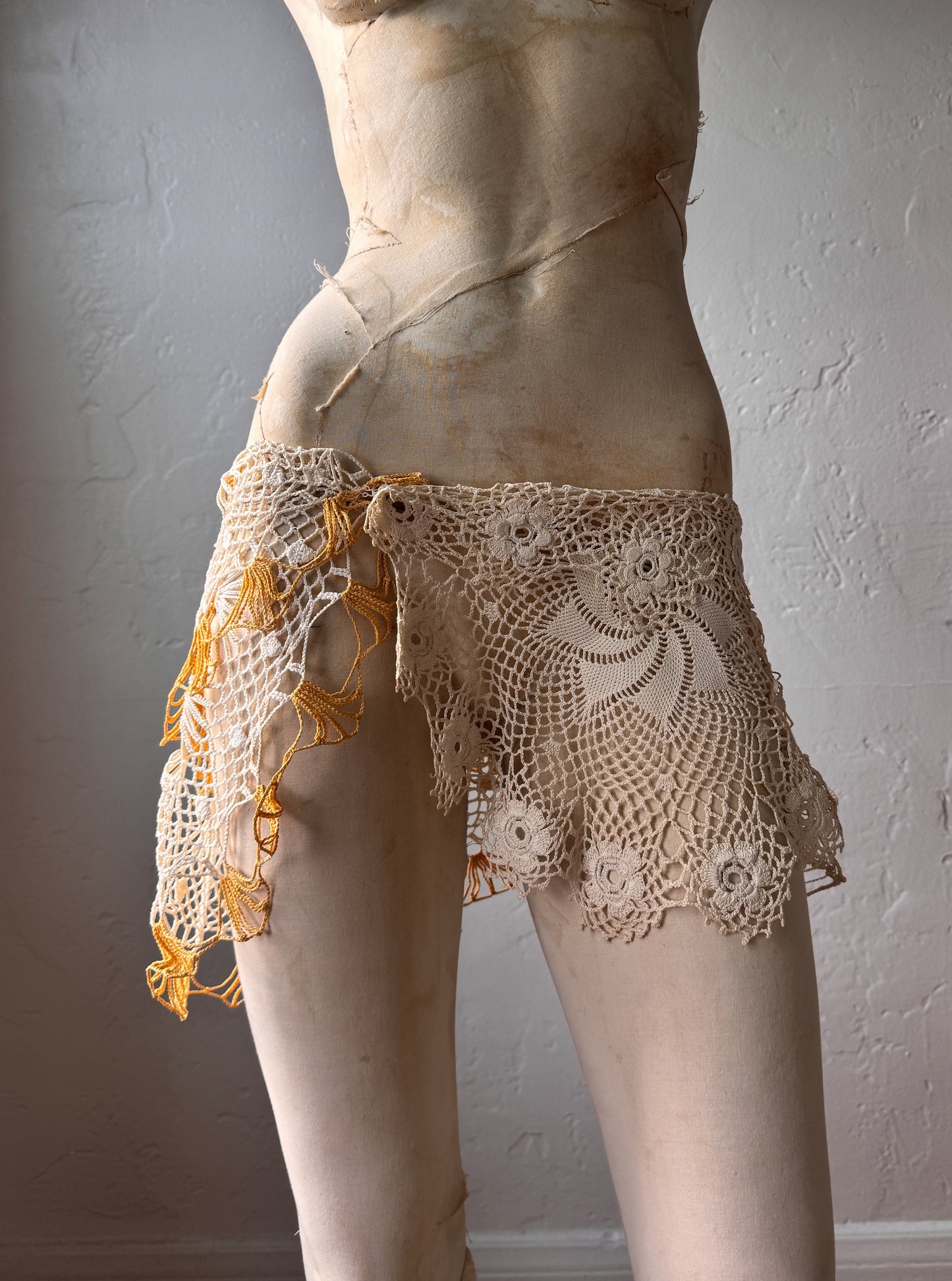 Sasha Doily Skirt (XS/S)
