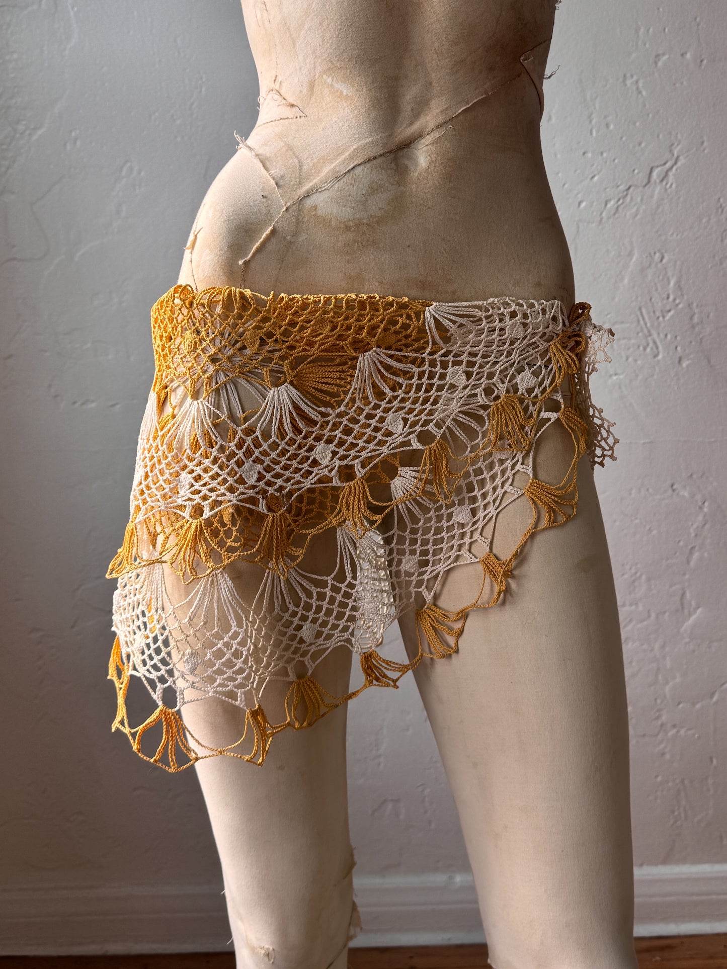 Sasha Doily Skirt (XS/S)