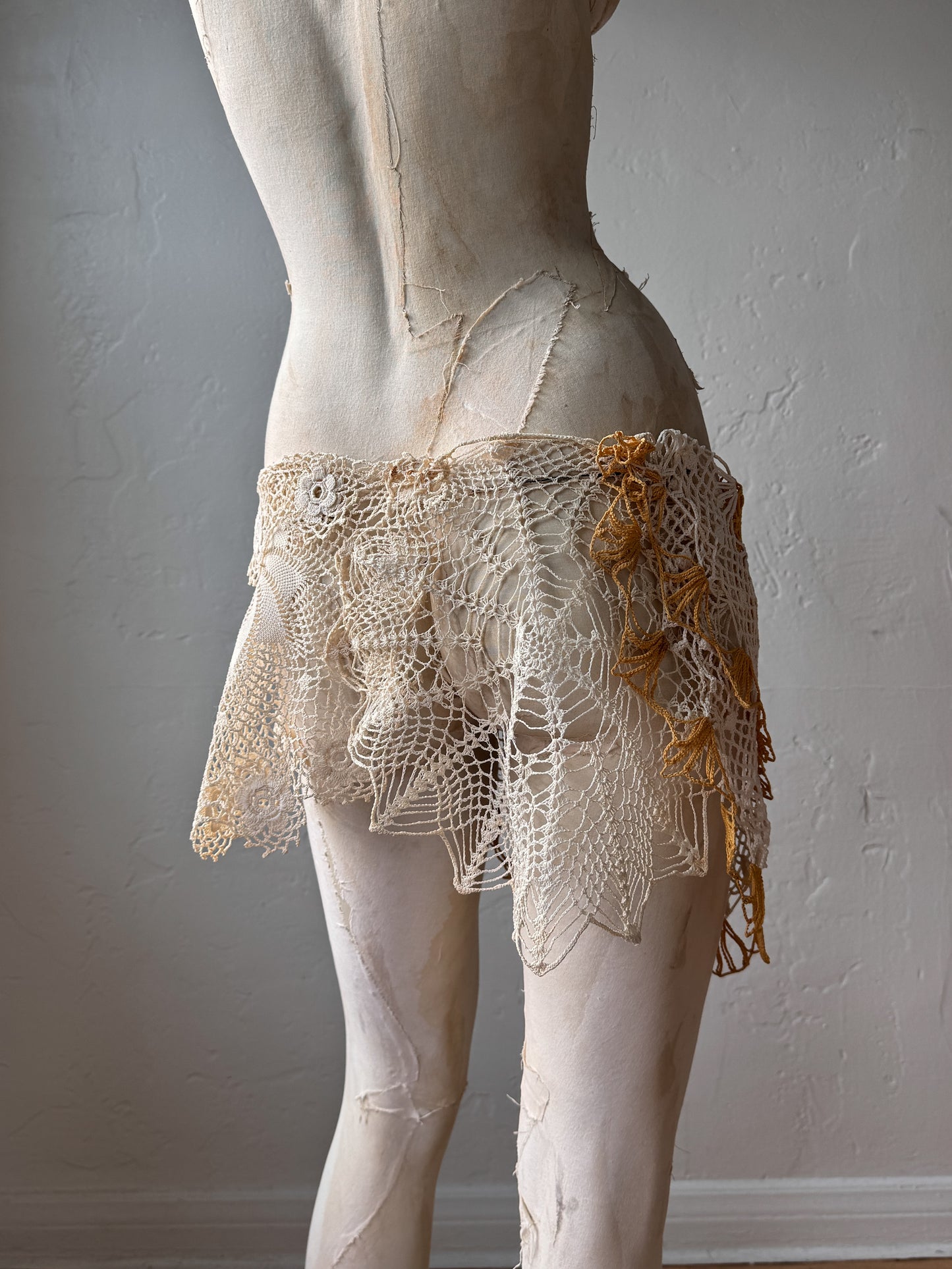 Sasha Doily Skirt (XS/S)