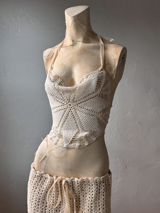 Josephine Doily Top (XS/S)