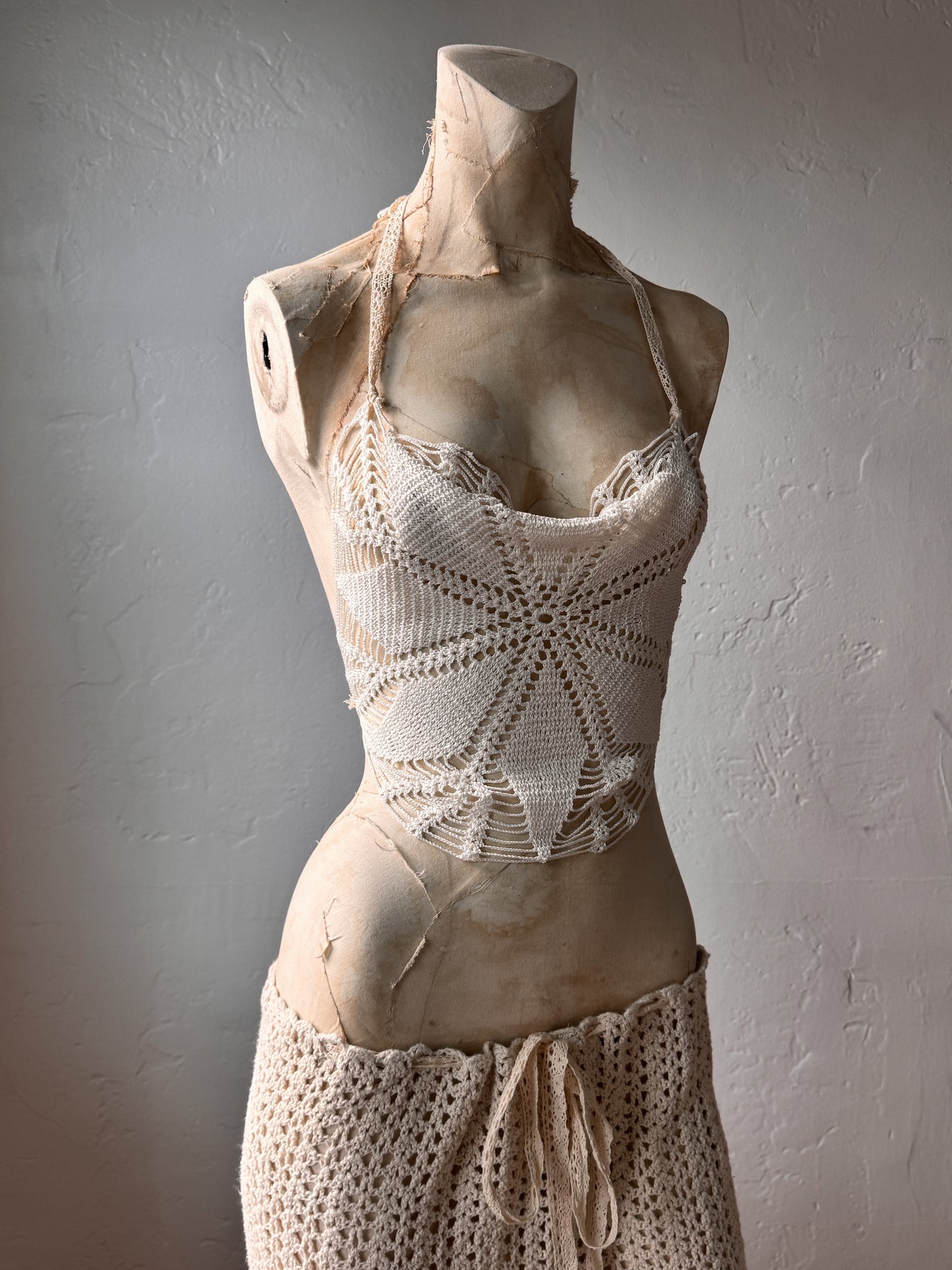 Josephine Doily Top (XS/S)