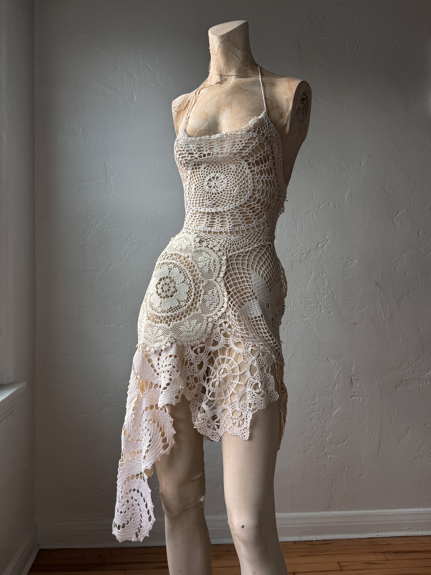 Juliet Doily Dress (XS/S)