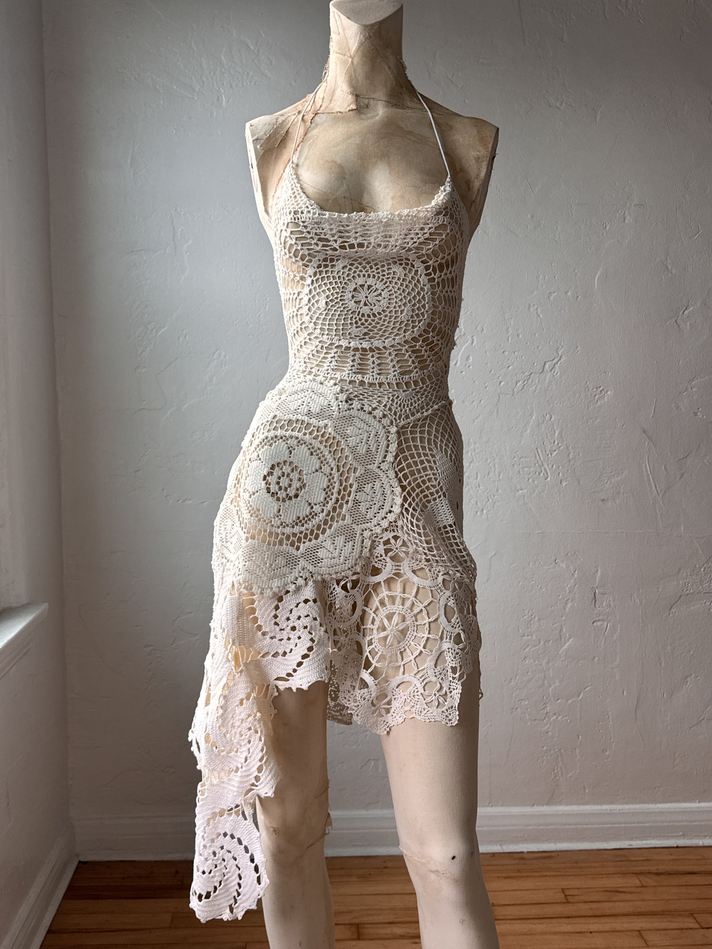 Juliet Doily Dress (XS/S)