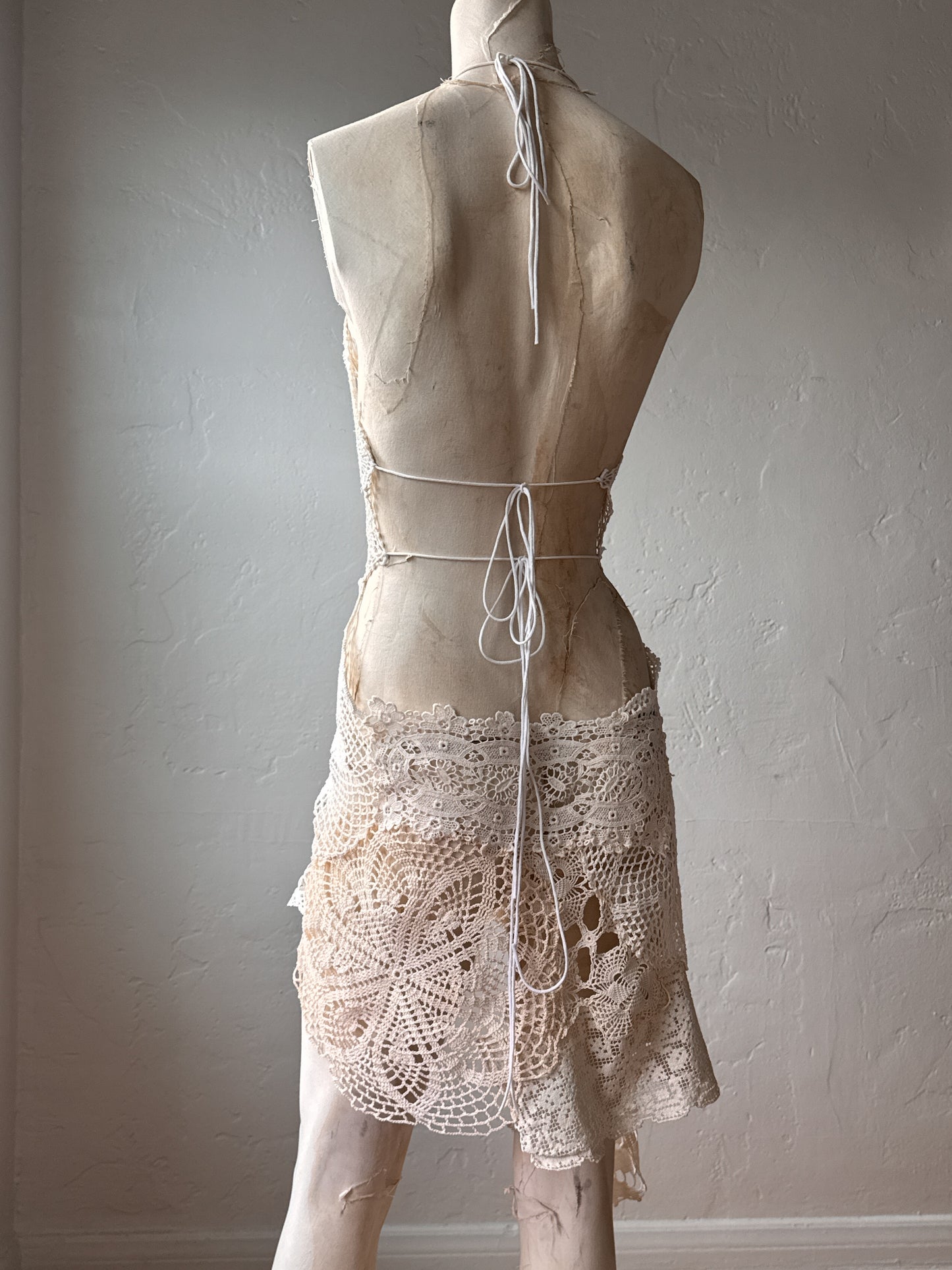 Juliet Doily Dress (XS/S)