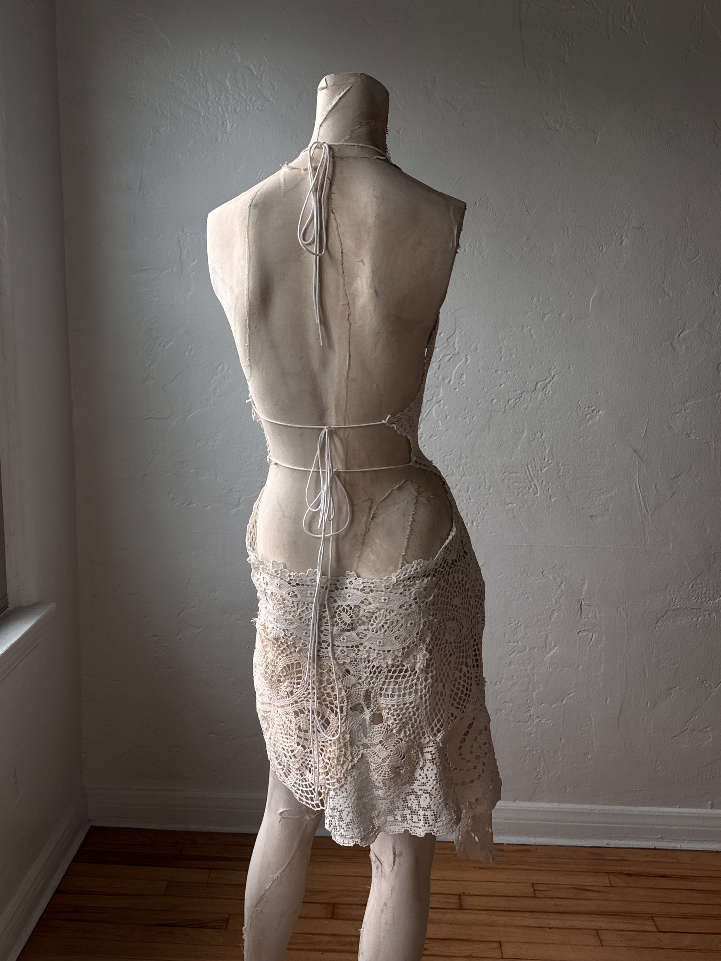 Juliet Doily Dress (XS/S)