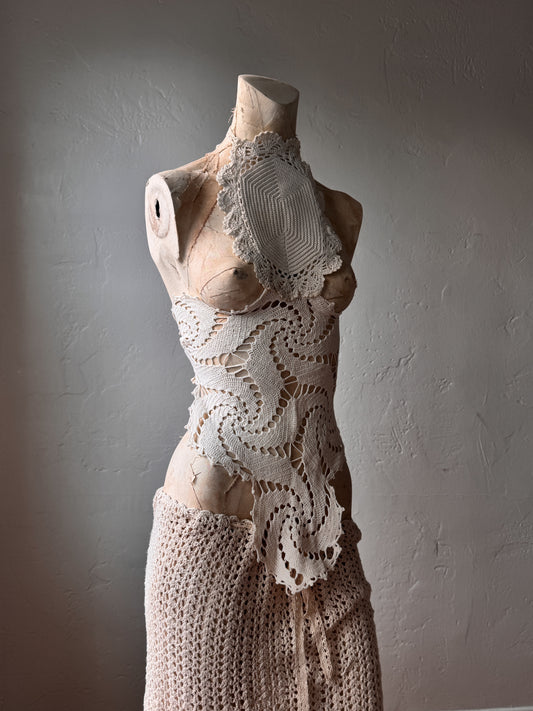 Gia Doily Top (XS/S)