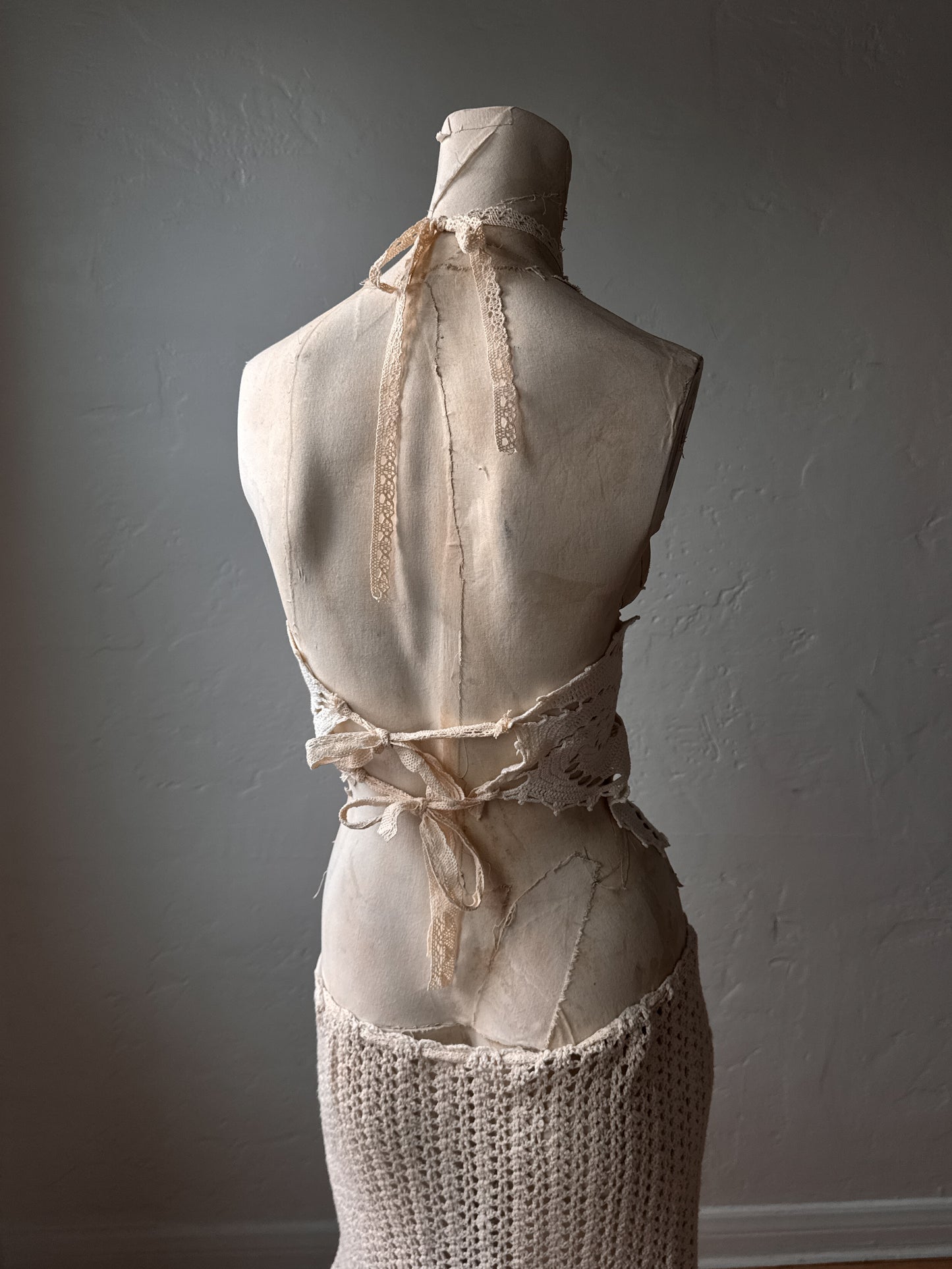 Gia Doily Top (XS/S)
