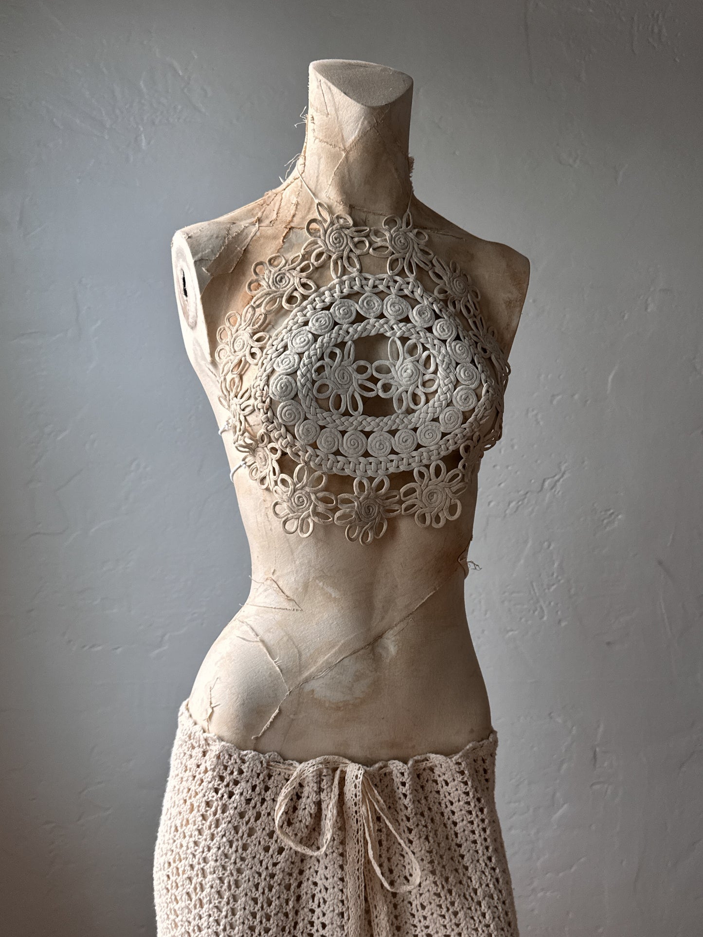Emi Doily Top (XS/S)