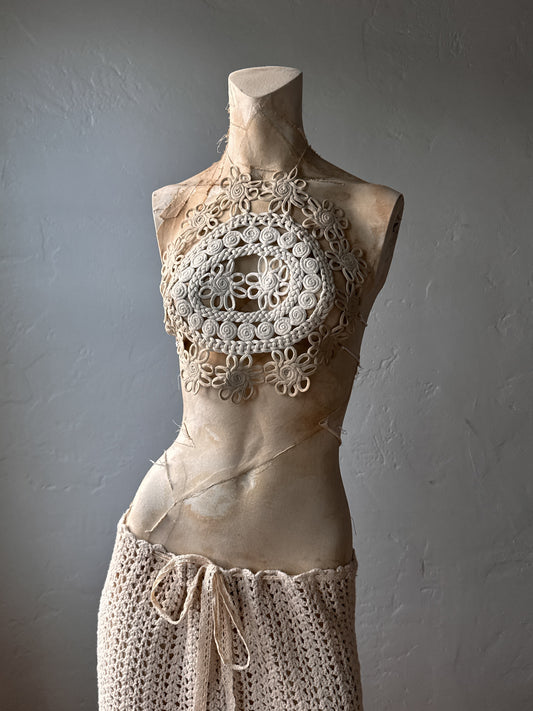 Emi Doily Top (XS/S)