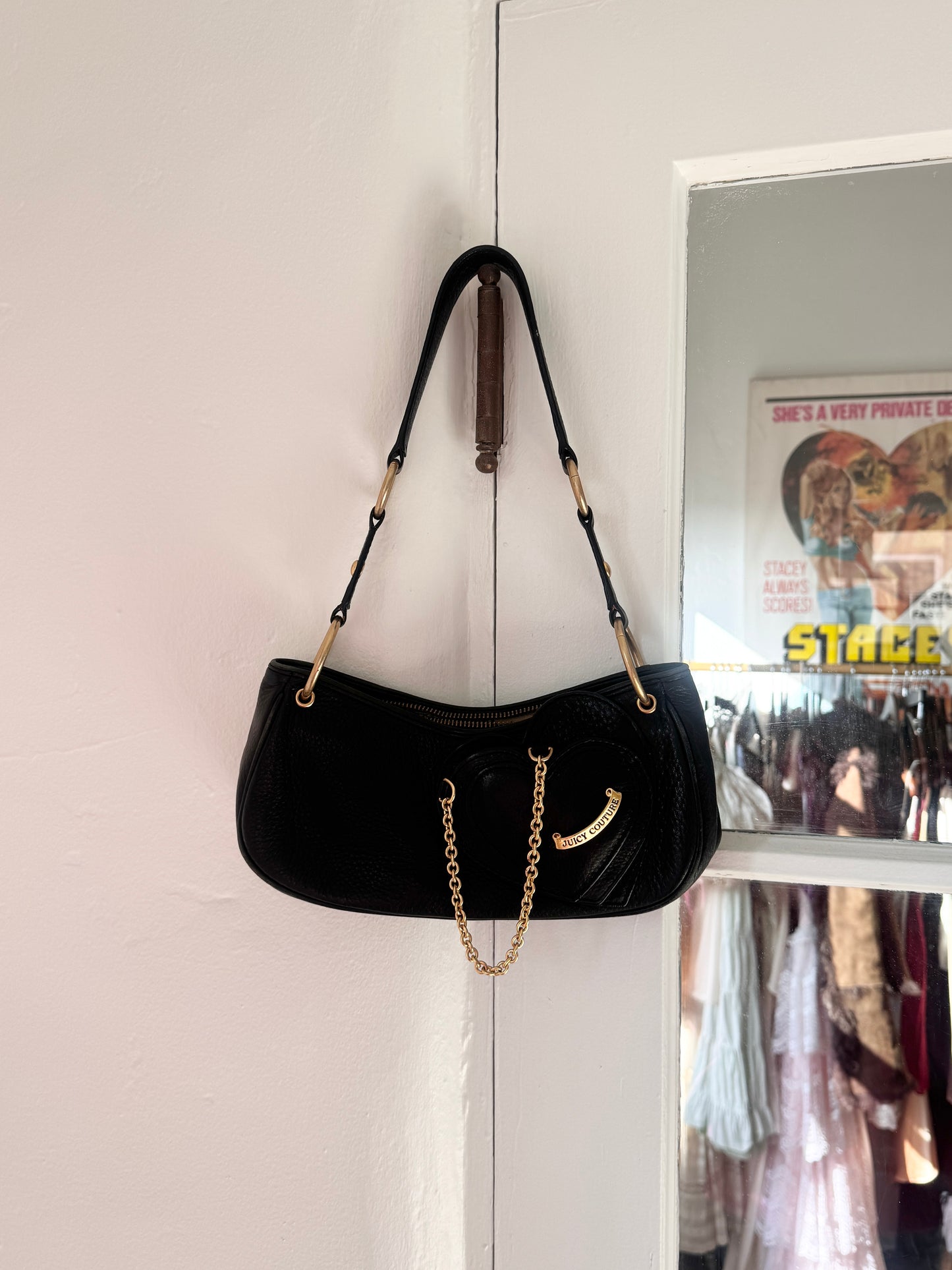 Black Juicy Couture Purse