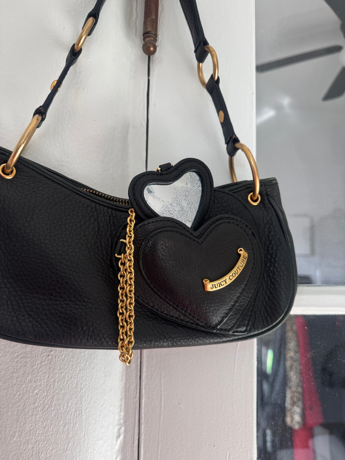 Black Juicy Couture Purse