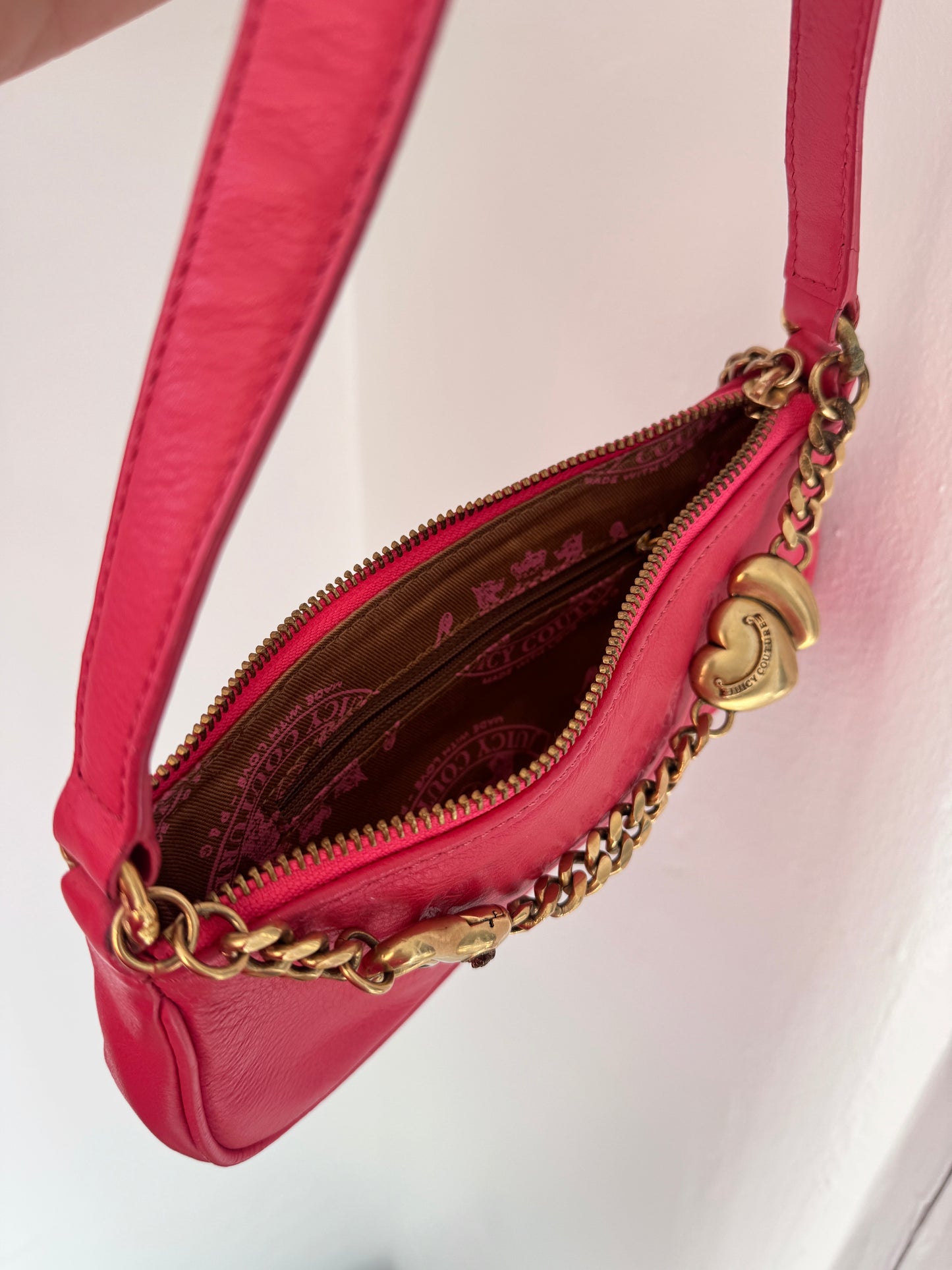 Pink Juicy Couture Purse