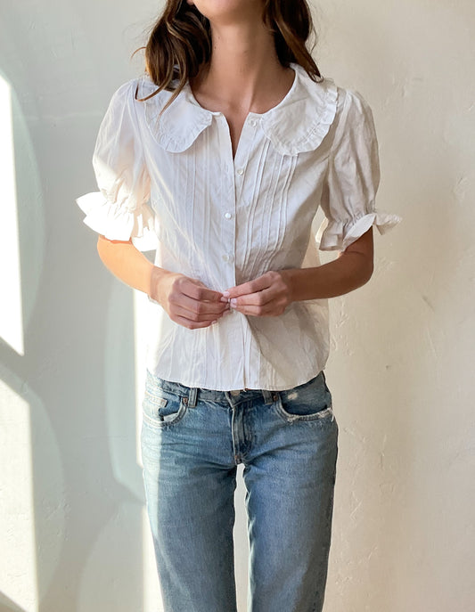 French Prairie Top (S/M)