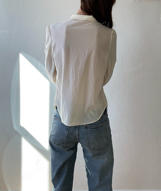 80s Butter Top (XS/S)