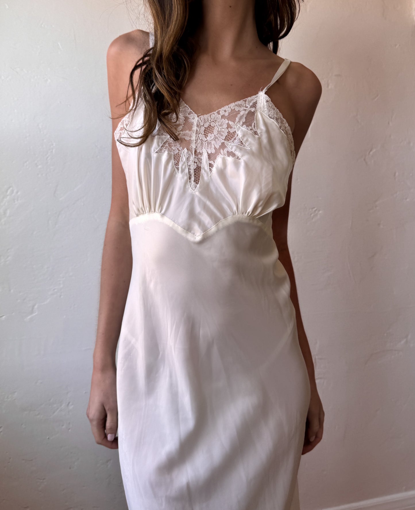 1940s Slip Dress (XS/S)