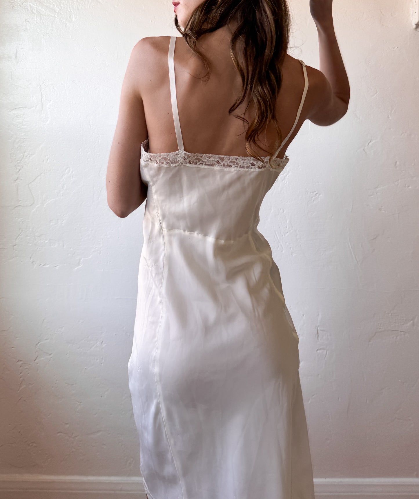 1940s Slip Dress (XS/S)