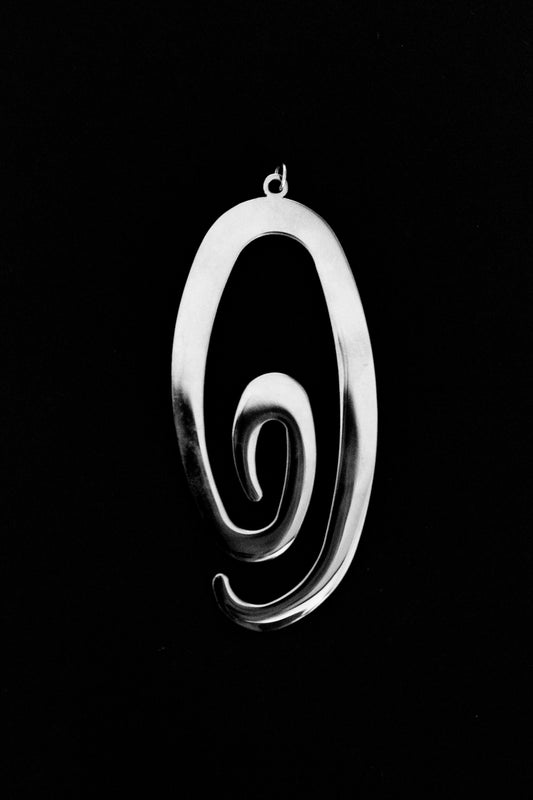 “O” Letter Necklace