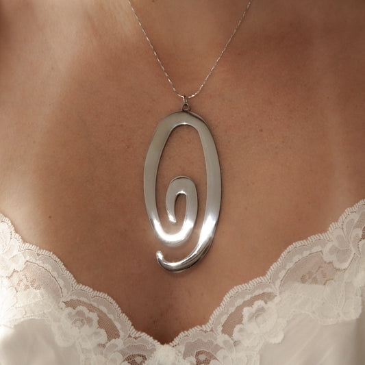 “O” Letter Necklace