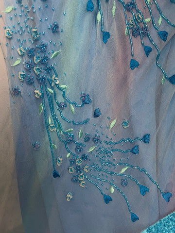 Silk Fairy Dress (S) Nuvonu Silk Fairy Dress (S) Nuvonu
