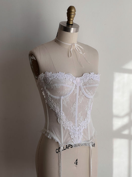 Ethereal Angel Bustier (36B/36C)
