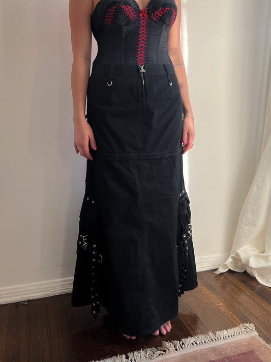 Tripp NYC Mini/Maxi skirt (L)