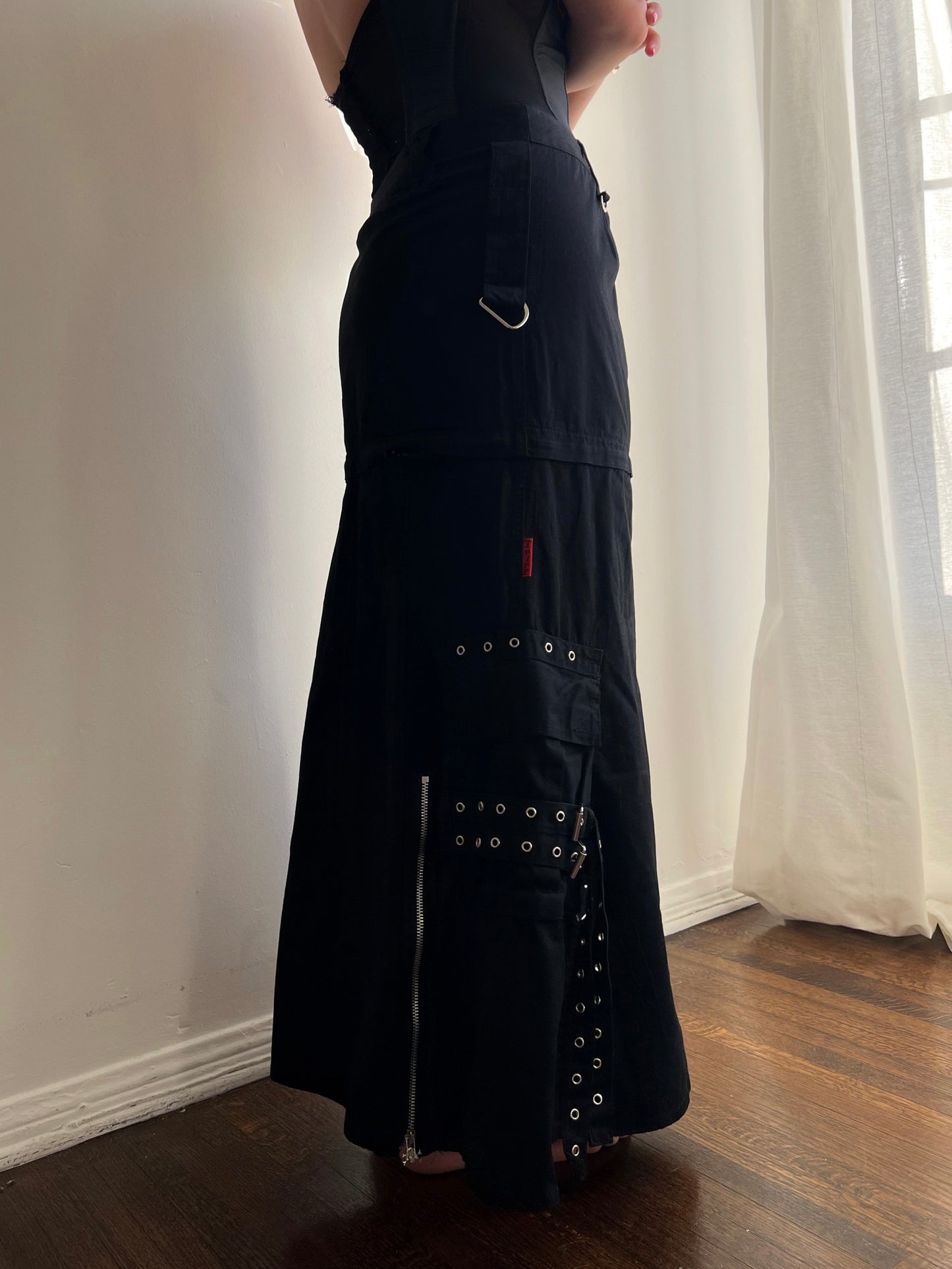 Tripp NYC Mini/Maxi skirt (L)