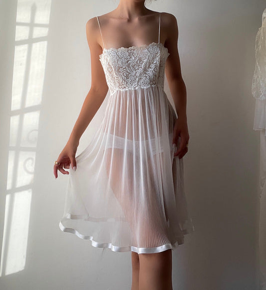 Fairytale Slip Dress (S)