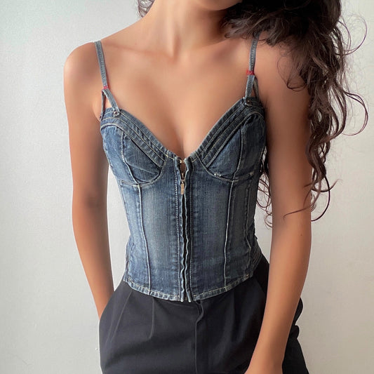 90s Babe Bustier (XS/S)