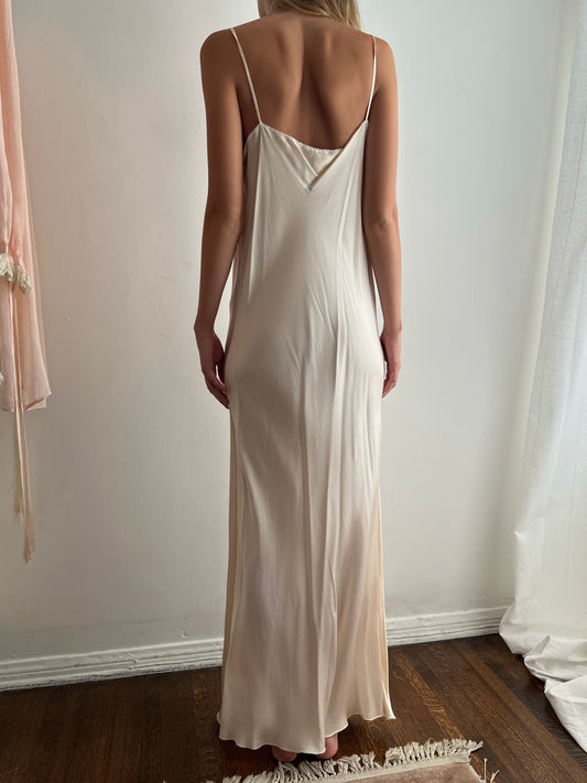 Pure Silk Gown (XS-L)