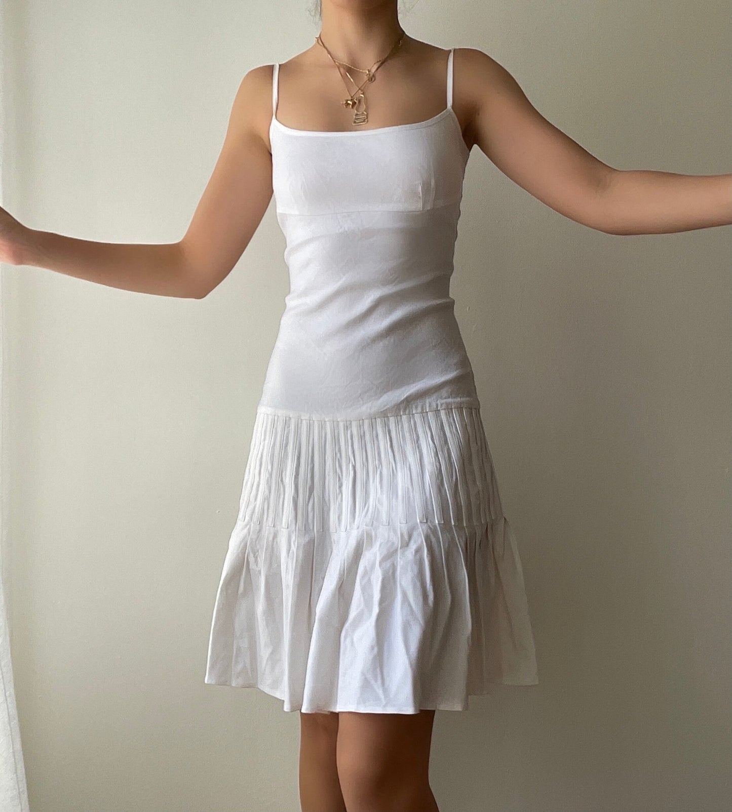Tahari Tennis Dress (S)