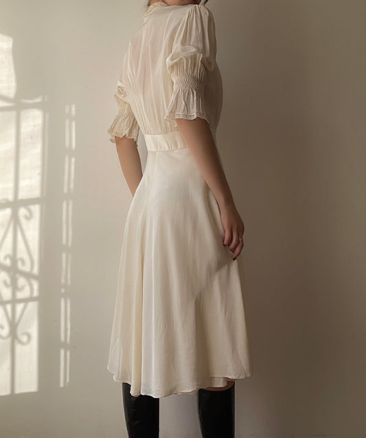 Ethereal Peignoir Duster (XS/S)