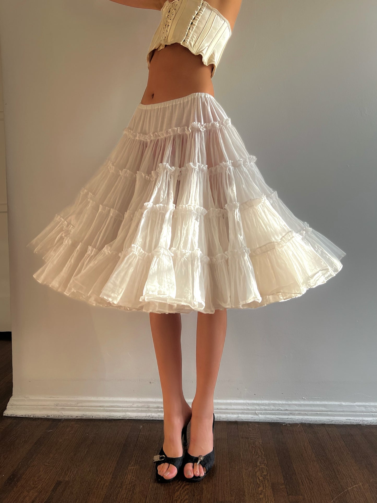 Incredible 80s Petticoat (S-L)