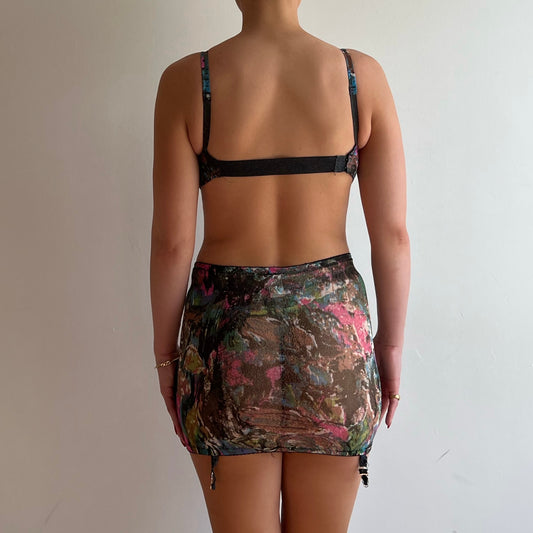 1960s Girdle Skirt (25) – Nuvonu