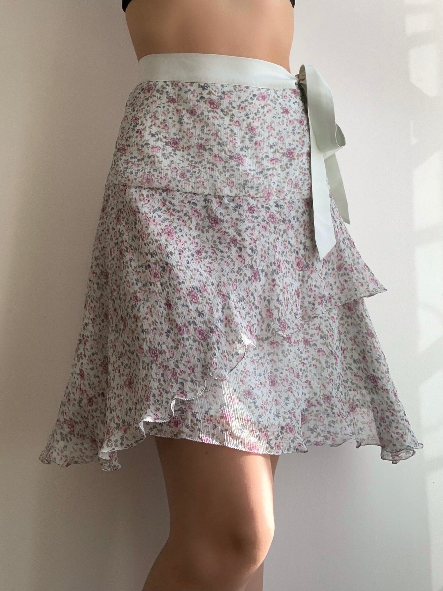 Silk Spring Skirt (28”)