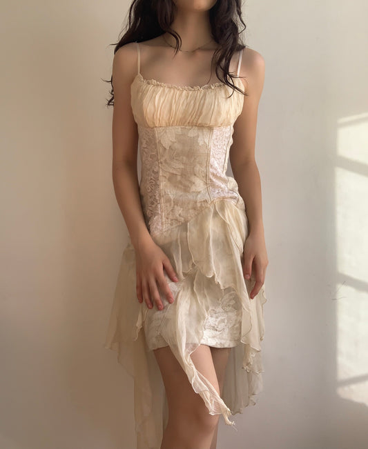 Silk Fairy Dress (S/M)