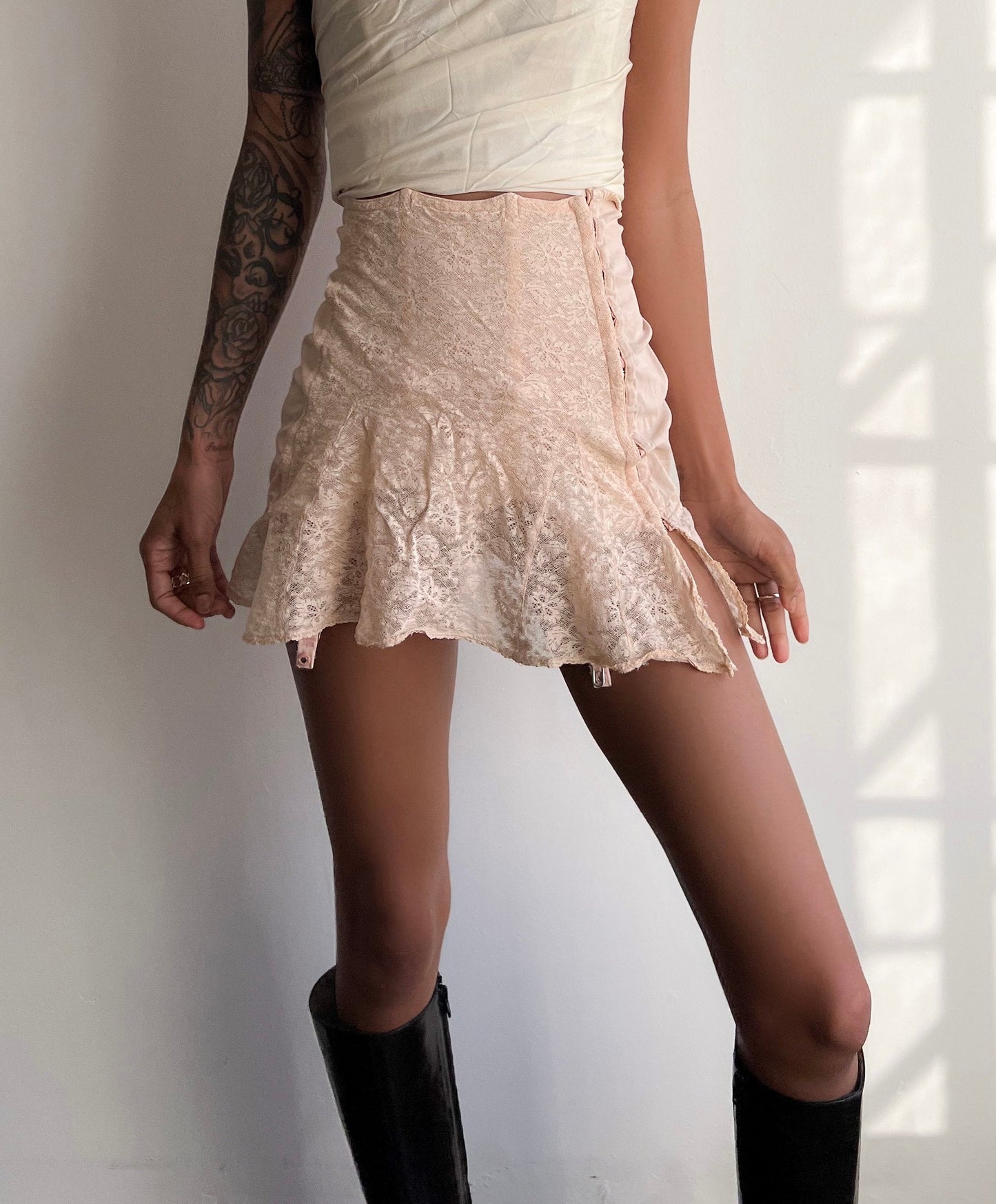 1960s Flirty Skirt (24")